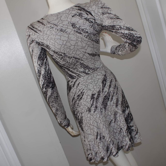 BCBGMAXARZIA BODYCON DRESS - Picture 5 of 6